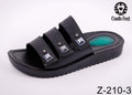 MULE CONFOFEET FEMME Z-210-3-NOIR