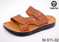 MULE CONFOFEET HOMME M-511-32-TABAC