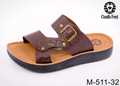 MULE CONFOFEET HOMME M-511-32-MARRON