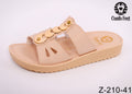MULE CONFOFEET FEMME Z-210-41-BEIGE