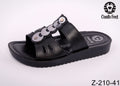 MULE CONFOFEET FEMME Z-210-41-NOIR