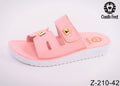 MULE CONFOFEET FEMME Z-210-42-ROSE