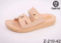 MULE CONFOFEET FEMME Z-210-42-BEIGE