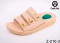 MULE CONFOFEET FEMME Z-210-3-BEIGE
