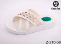 MULE CONFOFEET FEMME Z-210-38-BLANC